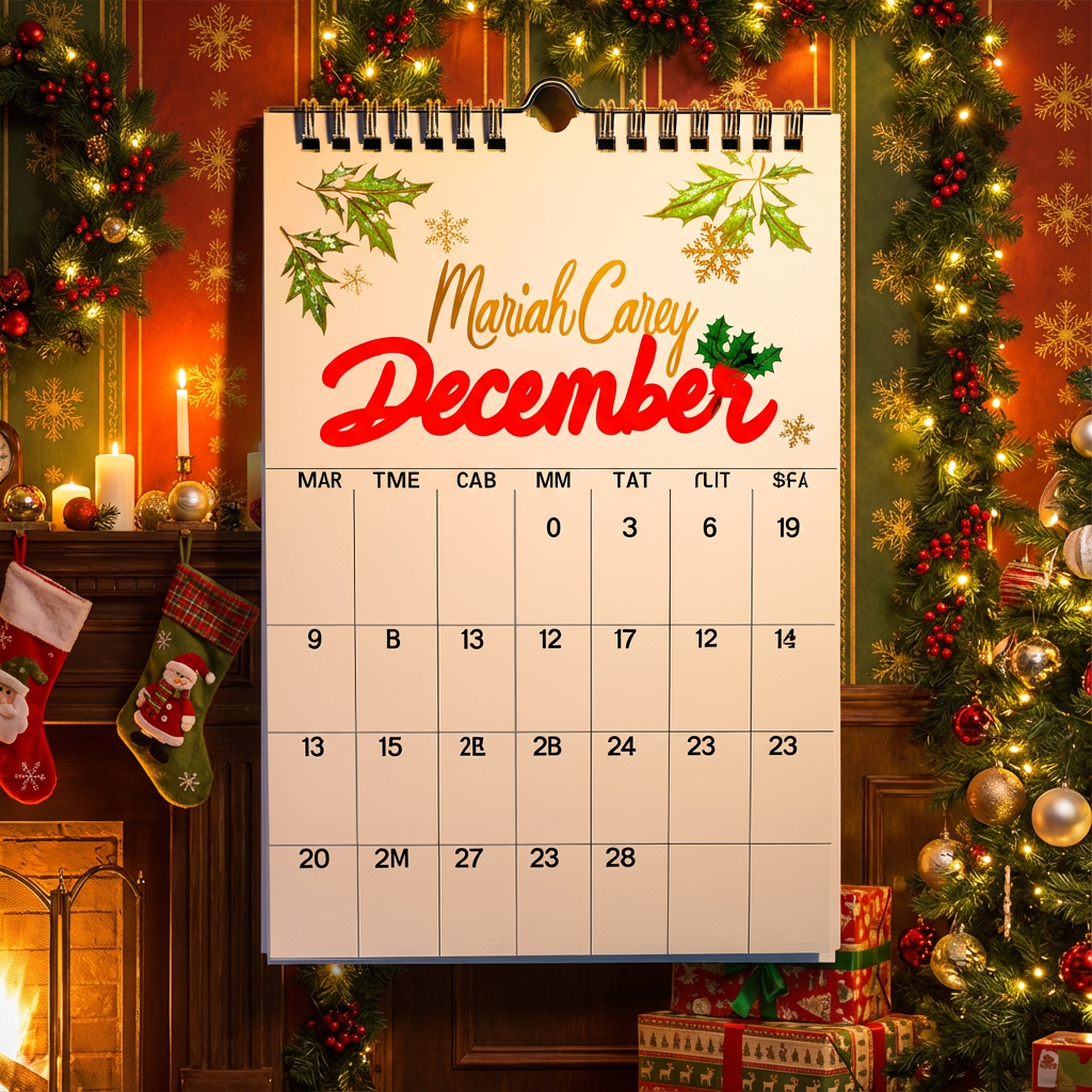 How Mariah Carey Became The Queen of Christmas. And What Women Entrepreneurs Need To Learn From&nbsp;It.